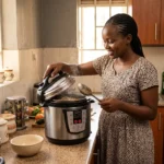 DESSINI Electric Pressure Cooker 6L