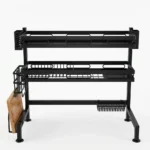 Double Over-the-Sink Dish Rack - Image 4