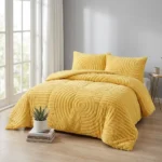 6x6/6x7 Warm Sherpa Fleece Duvet Set - Image 20
