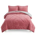 6x6/6x7 Warm Sherpa Fleece Duvet Set - Image 12