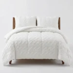 6x6/6x7 Warm Sherpa Fleece Duvet Set - Image 10
