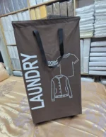 Foldable Laundry Hamper 60cm