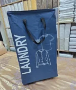 Foldable Laundry Hamper 60cm