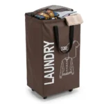 Foldable Laundry Hamper 60cm