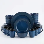 High-Quality 24-Piece Ceramic Dinner Sets - Image 4