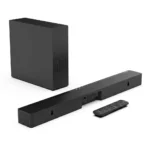 Hisense HS2100 2.1CH Black Soundbar | Smart Enterprise