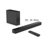 Hisense HS2100 2.1CH Black Soundbar | Smart Enterprise