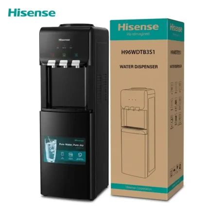 Hisense Water Dispenser Black H96WDTB3S1