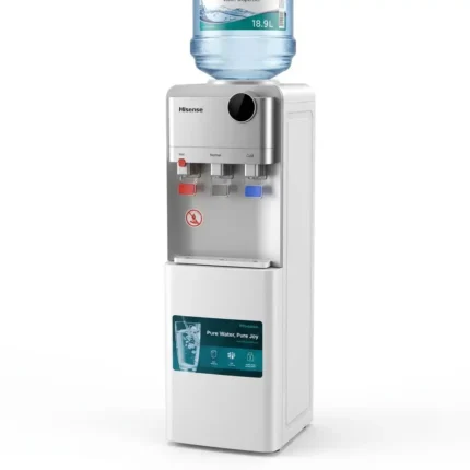 Hisense Water Dispenser Silver H96WDTS3S2