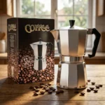 Italian Stove Espresso Coffee Maker - Image 3