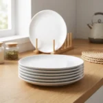 Melamine Plates Set (12 Pieces) - Image 10