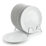 Melamine Plates Set (12 Pieces)