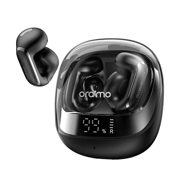 oraimo Open-Ear True Wireless Earbuds OpenSnap N2 OPN-374N