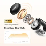 oraimo Open-Ear True Wireless Earbuds OpenSnap N2 OPN-374N - Image 7