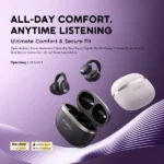 Oraimo OpenSnap Open-Ear Earbuds OPN-373 - Image 2
