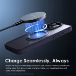 Oraimo PowerDock 15W Magnetic Wireless Charging Pad OWH-1151 - Image 8