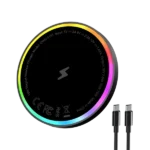 Oraimo PowerDock 15W Magnetic Wireless Charging Pad OWH-1151