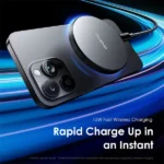 Oraimo PowerDock 15W Magnetic Wireless Charging Pad OWH-1151 - Image 5