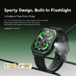 Oraimo Watch Lumos N 2.01'' HD Display Smart Watch OSW-808N