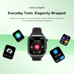 Oraimo Watch Lumos N 2.01'' HD Display Smart Watch OSW-808N