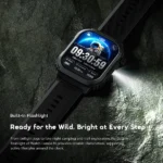 Oraimo Watch Lumos N 2.01'' HD Display Smart Watch OSW-808N
