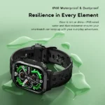 Oraimo Watch Lumos N 2.01'' HD Display Smart Watch OSW-808N