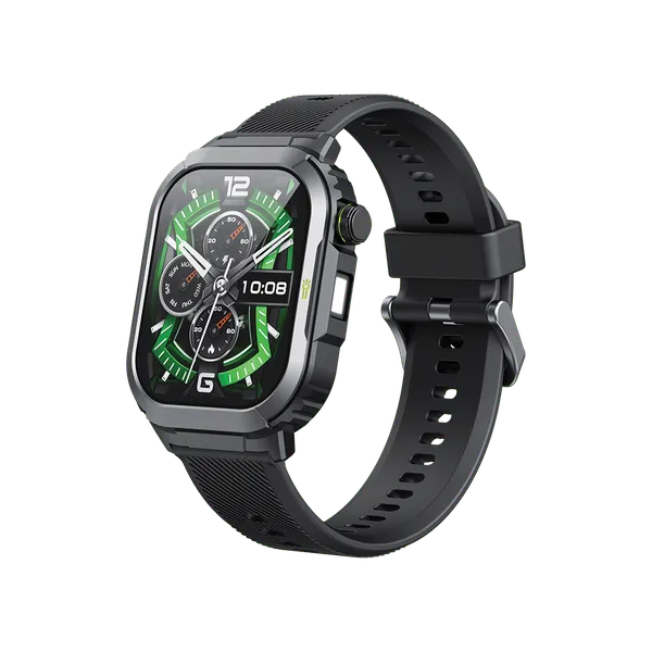 Oraimo Watch Lumos N 2.01'' HD Display Smart Watch OSW-808N Oraimo Watch Lumos N 2.01'' HD Display Smart Watch OSW-808N