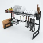 Over The Sink Dish Rack