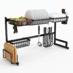 Over The Sink Dish Rack