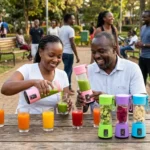 Portable Blender and Gadgets Hand Blender