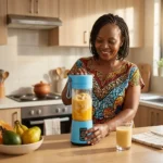 Portable Blender and Gadgets Hand Blender