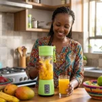 Portable Blender and Gadgets Hand Blender