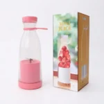 Rechargeable Portable Mini Blender – 40W