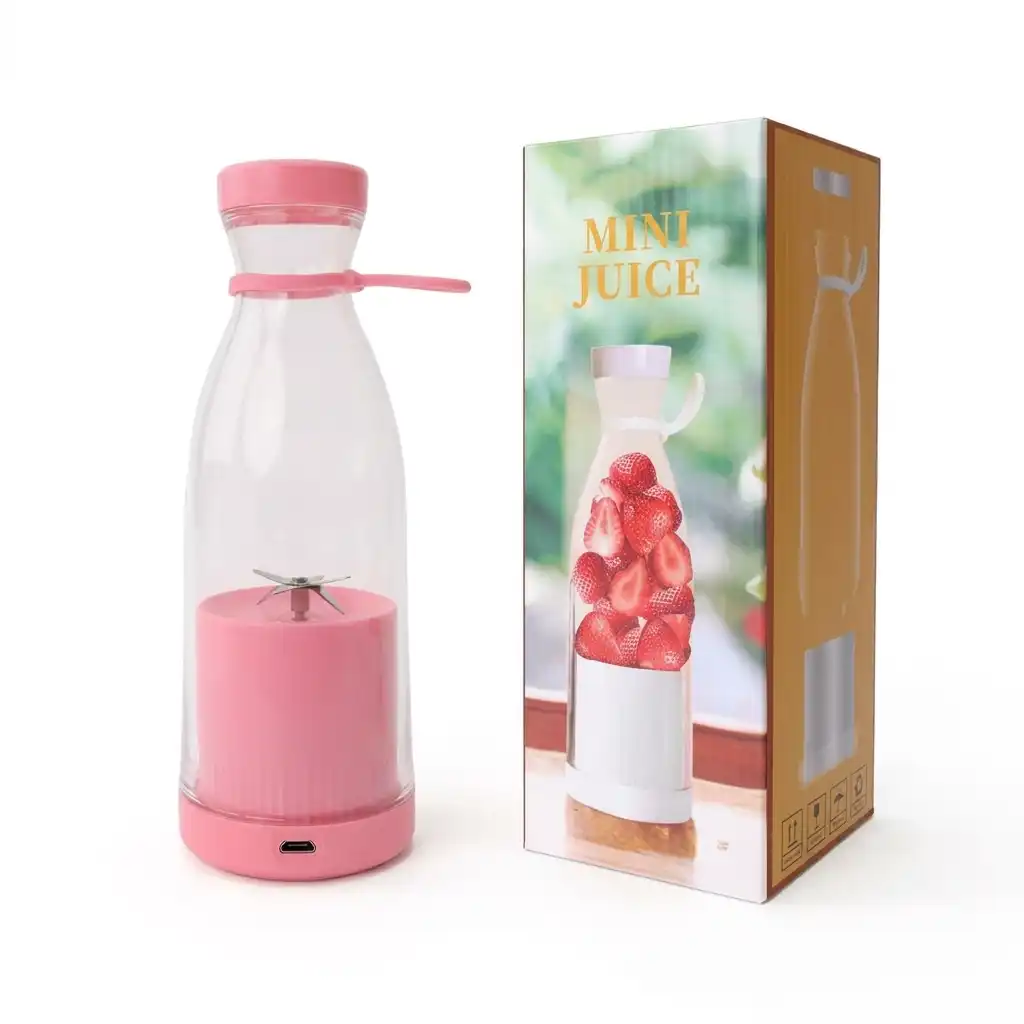 Rechargeable Portable Mini Blender – 40W Rechargeable Portable Mini Blender – 40W