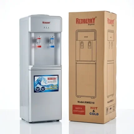 Redberry Hot and Cold Water Dispenser – Compressor Cooling