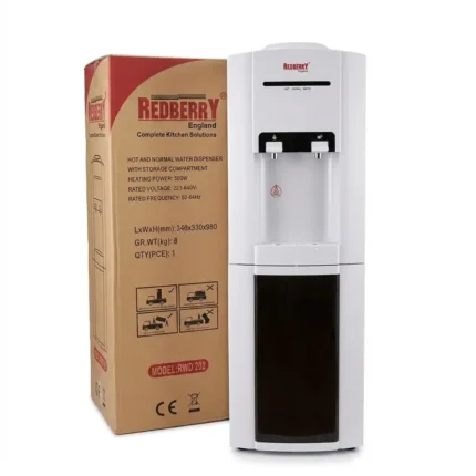 REDBERRY RWD 202 Water Dispenser - Hot and Normal
