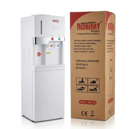 REDBERRY RWD 203 Water Dispenser – Hot and Normal
