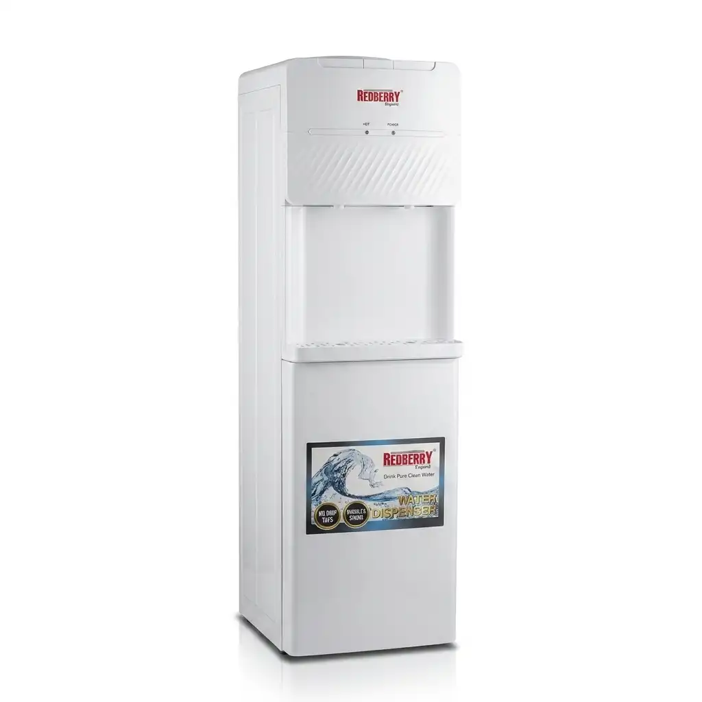 Redberry RWD 244 Water Dispenser – Hot and Normal Redberry RWD 244 Water Dispenser – Hot and Normal