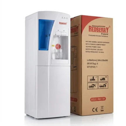 REDBERRY Water Dispenser – Hot and Normal