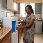 REDBERRY Water Dispenser – Hot and Normal - Image 2