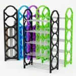 Single Column Premium Quality Shoe rack - Image 9