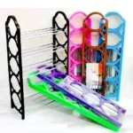 Single Column Premium Quality Shoe rack - Image 2