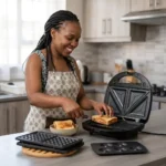 Sokany 3 in 1 Sandwich Maker - Image 10