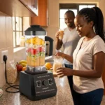 Sokany SK 666 Multi Purpose Blender 2.5L - Image 9
