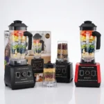 Sokany SK 666 Multi Purpose Blender 2.5L - Image 6