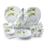 Square Classique 39‑Piece Dinner Set