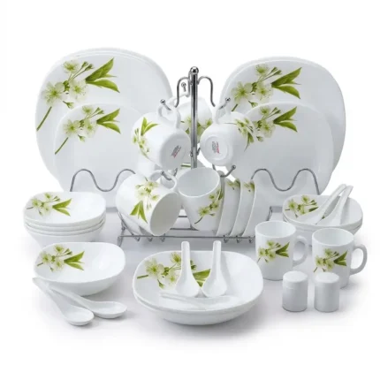 Square Classique 39‑Piece Dinner Set