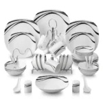 Square Classique 39‑Piece Dinner Sets