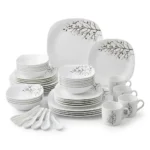 Square Classique 39‑Piece Dinner Sets - Image 3