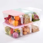 Storage Tin 4L Kitchen Food Container - Image 6